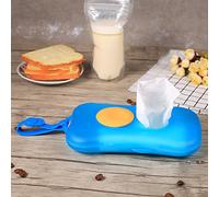 RiToEasysports Contenitore Salviette Umidificate, Custodia Portatile con