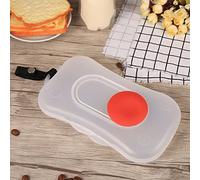 RiToEasysports Contenitore Salviette Umidificate, Custodia Portatile con