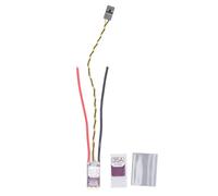 RiToEasysports Controller di velocità Elettronica, ESC a 32 Bit Singolo 35A per Drone RC