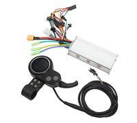 RiToEasysports Controller Motore Brushless 36V-60V 450W/500W con Kit Pannello Display LCD per Bicicletta Elettrica Scooter Elettrico
