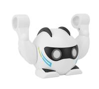 RiToEasysports Controllo della Voce e Touch Intelligente, Robot a Tumuli Multi-azione con Luci a LED per Bambini, Giocattolo per Interazioni Genitore-figlio, Intrattenimento Educativo, Giocattolo