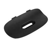 RiToEasysports Coperchio Rimorchio, Materiale Durevole Resistente Facile Installazione Paraurti Posteriore per BMW X5 E53 2000-2006 Uso Quotidiano Viaggi Rimorchio