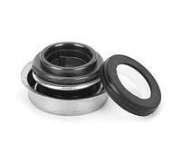 RiToEasysports Coperchio Sigillo della Pompa dell'Acqua Cappo del Coperchio Meccanico per ATV TRX450ER TRX450R 2004-2013 con Materiale in Gomma di Ferro 30 Mm Diametro di Fori Largo 30 Mm