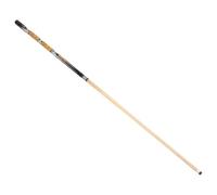 RiToEasysports Cue a Piscina in Legno di Acero a 2 Pezzi, Precisione di Grado Professionale Progettata per Il Controllo, Prestazioni Stabili con Presa Ergonomica per Sessioni di Gioco Prolungate,
