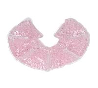 RiToEasysports Cuscinetti di Gel per Seno, Impacchi Termici per Allattamento, Sollievo Dal Dolore per Ingorgo, Ostruiti, Stimola la Discesa del Latte con Perle di Gel (PINK)