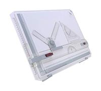 RiToEasysports Cuscino Premium A3 Tavoli Giri con Stop -and -go Campagna per Colpi e Ingegneri Blu
