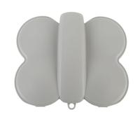 RiToEasysports Custodia da Viaggio per Drone, Simpatica Custodia Protettiva Anti-collisione a Forma di Farfalla con Gancio, per Drone Neo (GRAY)