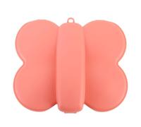 RiToEasysports Custodia da Viaggio per Drone, Simpatica Custodia Protettiva Anti-collisione a Forma di Farfalla con Gancio, per Drone Neo (PINK)