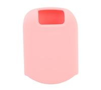 RiToEasysports Custodia di Protezione dell'obiettivo per Pocket 3, Proof Pust Dust, Light and Portable Camera Copertura dell'obiettivo, Protezione Avanzata, Materiale in Silicone Premium (PINK)