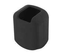 RiToEasysports Custodia di Protezione dell'obiettivo per Pocket 3, Proof Pust Dust, Light and Portable Camera Copertura dell'obiettivo, Protezione Avanzata, Materiale in Silicone Premium (BLACK)