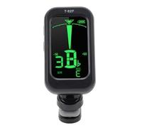 RiToEasysports Design Intuitivo, Sintonizzatore PIPA di Gamma di Frequenza Ampia con Display LCD Trasparente, Batteria Duratura per Prestazioni