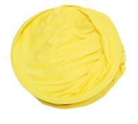 RiToEasysports Divertimento Multiplayer con 4 Palline Rimbalzanti, Pompa Portatile per Gioco da Giardino, Pantaloni da Nonna Resistente e Pieghevole per Ogni Occasione (Yellow)