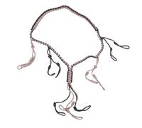 RiToEasysports Duck Call Lanyard, Huntings Goose Chiama Paracord Necklace 12 Loops Regolabili a Mano Intrecciati a Maglia con Nylon per Campeggio All'aperto (OD Green)