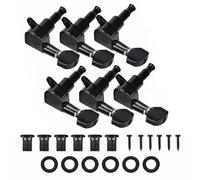 RiToEasysports Durable 3L3R - Set di testine di riconciliazione per chitarra su regolazione efficiente delle corde, per chitarristi