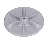 RiToEasysports Efficiente Piastra di Lavaggio Automatica da 37,5 Cm, Forte Potere Pulente per Tutte le Lavatrici, Materiale PP