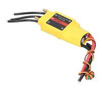 RiToEasysports ESC Brushless 125A a 2 Vie | Picco 130A, Uscita BEC 5V5A, Supporta LiPo 2-6S, per Barca RC Nave Marittima Dirigibile