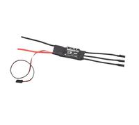 RiToEasysports ESC del Motore Senza Spazzole 40A, Protezione a Tripla Sicurezza, Risposta dell'acceleratore Precisa per Drone RC con Installazione Rapida, Ampia compatibilità per il Modello