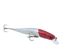 RiToEasysports Esca Artificiale Minnow, Esca da Pesca Long 10 Cm con (8#)