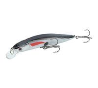 RiToEasysports Esca Artificiale Minnow, Esca da Pesca Long 10 Cm con (9#)
