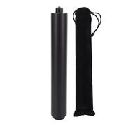 RiToEasysports Extender Cue Pool, Alluminio da 8 Pollici Estensione di Testa di Testa con Tappo di Gomma per Accessori da Biliardo