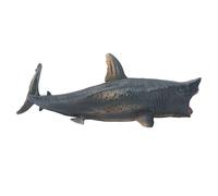 RiToEasysports Figure di Animali Marini, Set di Modelli Realistici di | Creature Marine Dipinte a Mano, Plastica Atossica e Durevole, per Bimbi 3+