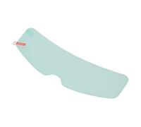 RiToEasysports Film Anti Fog Anti Fog del di un Fennio per Moto, Elmetto per Visione Chiara 24,5 Cm, Adesivo per Rivestimento Nano per la Maggior Parte dei Caschi