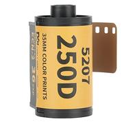 RiToEasysports Film di Stampa a Colori Ad Alto Contrasto da 35 Mm ECN 2 Film per Fotocamera a Colori per il Processo per 135 Intensi, Ideale per Materiale Plastico Durevole Al Ritratto (36 fogli)