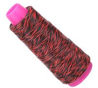 RiToEasysports Filo di Sutura per Corda da da 110 M, Materiale UPE a Bassa duttilità e Alta Resistenza alla Trazione per Corde di Archi Compound Ricurvi Lunghi, Disponibile in 4 Colori. (Rosso)