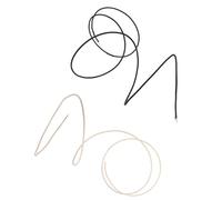 RiToEasysports Filo per Chitarra Cavo Schermato Stile Vintage Pre-Stagnato da 9,1 M per Pickup e Amplificatore, Conduttore in Rame Stagnato con Guaina in PVC, Diametro 3 Mm per un Suono Cristallino