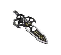 RiToEasysports Flying Sword Aereo RC, Aereo Telecomandato con Controllo Gestuale con Batteria Modulare e Plastica Ad Alta Resistenza, Giocattolo Jet da Combattimento (1 batteria agli ioni di litio