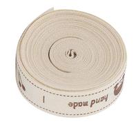 RiToEasysports Fonti di Cotone a Mano una Banda Creativa Fatta a Mano da 1,5 Cm per L'imballaggio Ideale per la Creazione Generale, il Cucito o L'imballaggio di Progetti (testa donna inglese fatta a