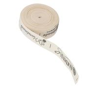 RiToEasysports Fonti di Cotone a Mano una Banda Creativa Fatta a Mano da 1,5 Cm per L'imballaggio Ideale per la Creazione Generale, il Cucito o L'imballaggio di Progetti (Aghi da cucire)