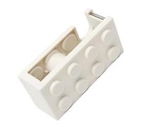 RiToEasysports Forme di Pietra da Costruzione carine. (WHITE)
