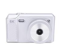 RiToEasysports Fotocamera Digitale, Fotocamera con Messa a Fuoco Automatica con Zoom Digitale 1080P HD 48MP 1080P e Filtri Multicolori per Fotografie per Studenti Adolescenti