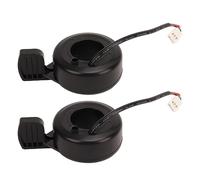 RiToEasysports Freno e Acceleratore per Scooter Elettrico, Sostituzione Dell'Acceleratore Dell'Acceleratore con Acceleratore a Pollice per Scooter Elettrico S1