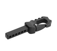 RiToEasysports Gancio del Rimorchio RC, Gancio di Traino a Trailer del Crawler Easy Control per 4101 4102 4082, Ampia compatibilità, Costruzione in Lega Durevole, Installazione e Rimozione Facile,