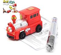 RiToEasysports Giocattolo per Auto Induttivo, Segui Qualsiasi Giocattolo Educativo per Il Sensore Ottico per Un Sensore Ottico per Il Sensore Ottico per Il Sensore Ottico per Un Sensore Ottico.