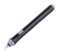 RiToEasysports Gomma da Disegno Elettrico Compatto con 22 Otturazioni - Cartoleria per Artisti e Insegnanti (BLACK)