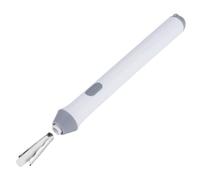 RiToEasysports Gomma da Disegno Elettrico Compatto con 22 Otturazioni - Cartoleria per Artisti e Insegnanti (WHITE)