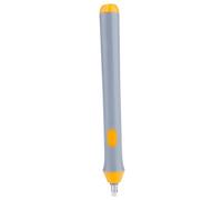 RiToEasysports Gomma da Disegno Elettrico Compatto con 22 Otturazioni - Cartoleria per Artisti e Insegnanti (GRAY)