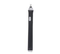 RiToEasysports Gomma Elettrica Spessa e Sottile per Artisti con Lunghezza Regolabile e Ricarica in Gomma, Disegno a Batteria per Altezza dello Schizzo, Plastica//normale