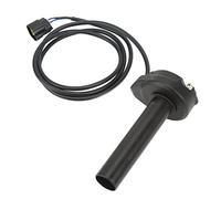 RiToEasysports Grip a Farfalla, Impugnature Elettriche in Moto con Clamp/Holder del Cavo, Adattarsi a Sur Ron Light Bee X S X160 X260, Sostituzione per l'accelerazione