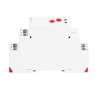 RiToEasysports GRT8-A2 Controller di Ritardo del relè Temporizzato Industriale per il Tempo di Attivazione Dell'elemento Riscaldante, relè su Guida DIN per il Lavoro di Ritardo Quando Si Scollegano
