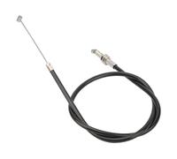RiToEasysports Gruppo Cavo Acceleratore Cavo Acceleratore in PVC e Corda d'acciaio 65 Cm Sostituzione Diretta per DT15ELD DT15ESD DT9 9ELD Maniglia Motore Fuoribordo
