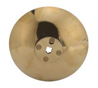 RiToEasysports Guardia a Mano Epee in Acciaio Inossidabile con Design Leggero Ma Forte e Resistente, Comfort Ergonomico, Sostituzione Comoda, Costruzione Premium per la Formazione e la Concorrenza,