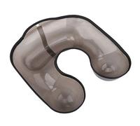 RiToEasysports Haartes Perming Staffe robuste Staffe leggere Parrucchiere Salone leggero, Materiale PVC nero (BLACK)