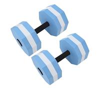 RiToEasysports Impandati a Base di Aerobica per Acqua Galleggiante e Resistente, Mobili Flottanti in Schiuma EVA Leggeri per Risultati Elevati, Tonificazione dei Muscoli a Basso Impatto e Bruciore