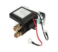 RiToEasysports Interruttore Staccabatteria, ABS Rame Lega di Alluminio Interruttore Batteria Telecomando 500A Nominale 450A Avvia 2 Portachiavi per Auto Minivan Veicoli Agricoli (12V500A)