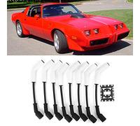 RiToEasysports Kit Cavo di Accensione Filo per Candele Ad Alte Prestazioni per Camaro 1997-2004, Adatto Ai Motori GM LS/LT