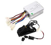 RiToEasysports Kit Controller Motore Spazzolato per Bici, Conversione Scooter 12V 500W con Pedale per Moto Elettrico, Tricicli per Scooter Elettrici Giocattoli Puzzle per La Prima Istruzione